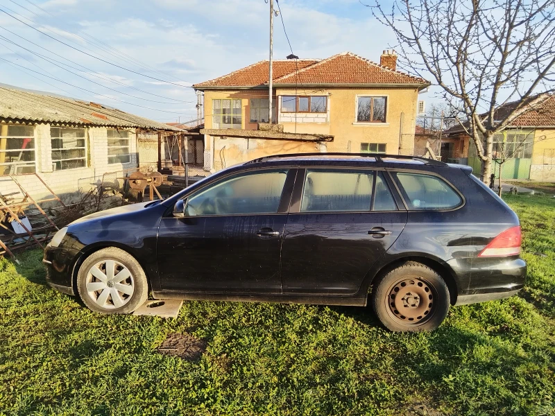 VW Golf Variant, снимка 3 - Автомобили и джипове - 53014915