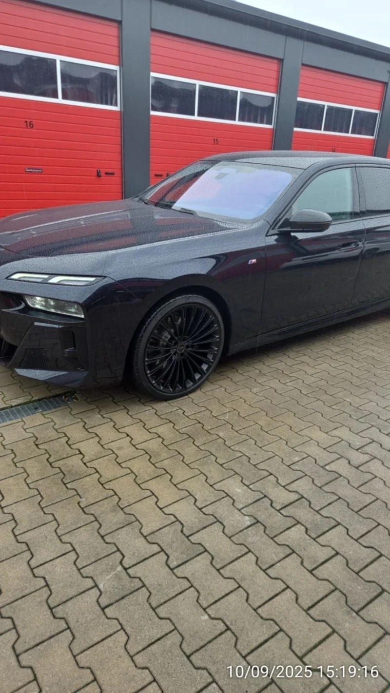 BMW 740 MILD HIBRID, снимка 6 - Автомобили и джипове - 53101024