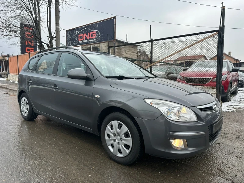 Hyundai I30 1, 600 EURO5
