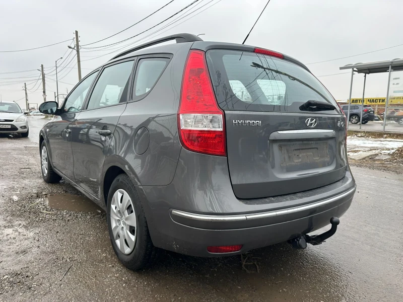 Hyundai I30 1, 600 EURO5, снимка 4 - Автомобили и джипове - 53183958