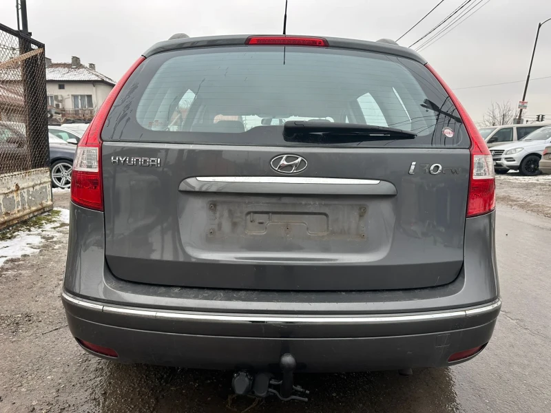 Hyundai I30 1, 600 EURO5, снимка 5 - Автомобили и джипове - 53183958