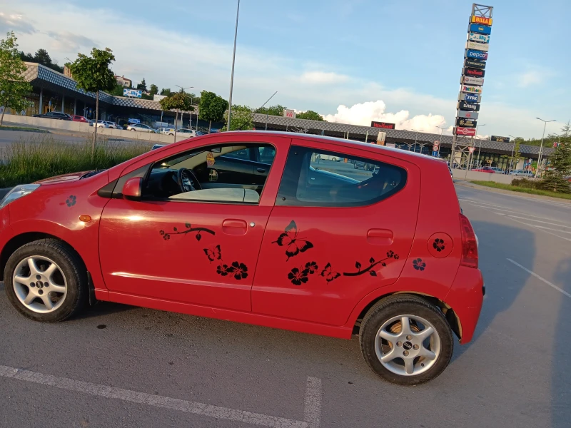 Nissan Pixo, снимка 2 - Автомобили и джипове - 53242864