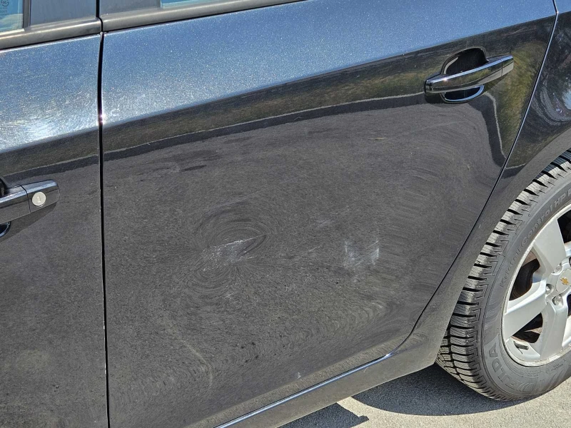 Chevrolet Cruze Бензин/Газ, снимка 5 - Автомобили и джипове - 53274047