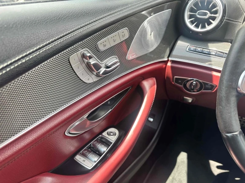 Mercedes-Benz CLS 53 AMG  * DISTRONIC* BURMESTER* ОБДУХВАНЕ, снимка 10 - Автомобили и джипове - 53309438