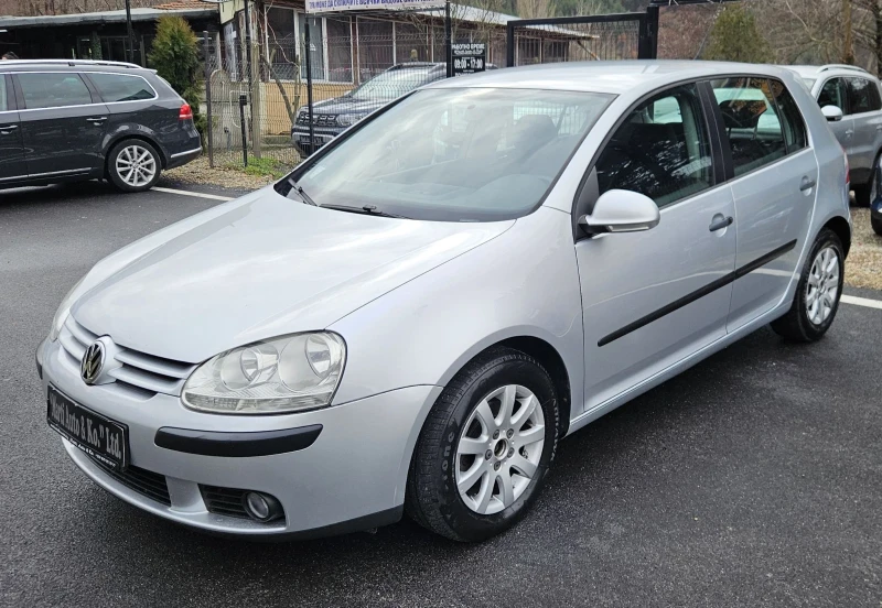 VW Golf 1.9 TDI, снимка 5 - Автомобили и джипове - 53370935