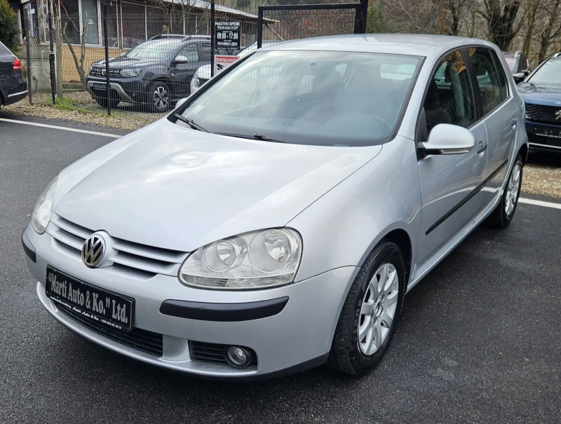 VW Golf 1.9 TDI, снимка 4 - Автомобили и джипове - 53370935