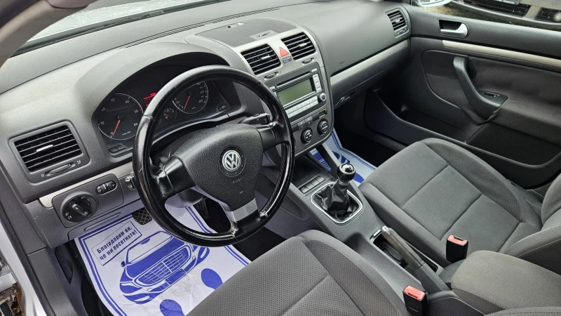 VW Golf 1.9 TDI, снимка 11 - Автомобили и джипове - 53370935