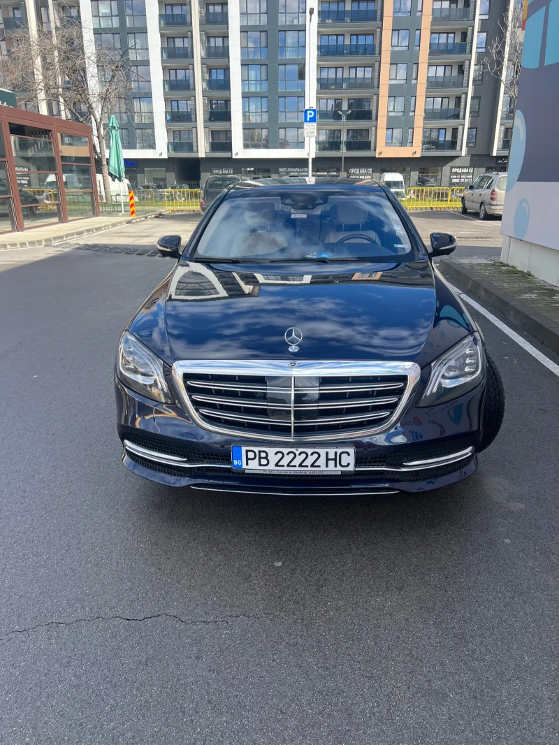 Mercedes-Benz S 560 S560