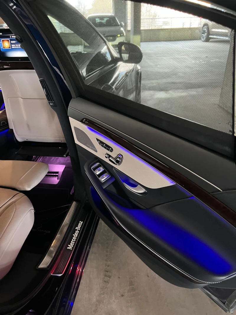 Mercedes-Benz S 560 S560, снимка 12 - Автомобили и джипове - 53416296