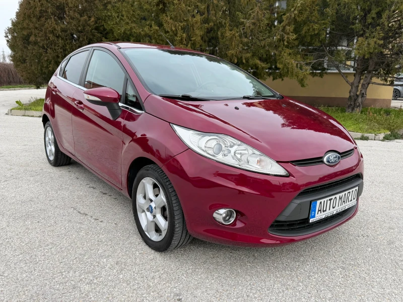Ford Fiesta 1.4i 97к.с. BRC ИТАЛИЯ, снимка 8 - Автомобили и джипове - 53492434