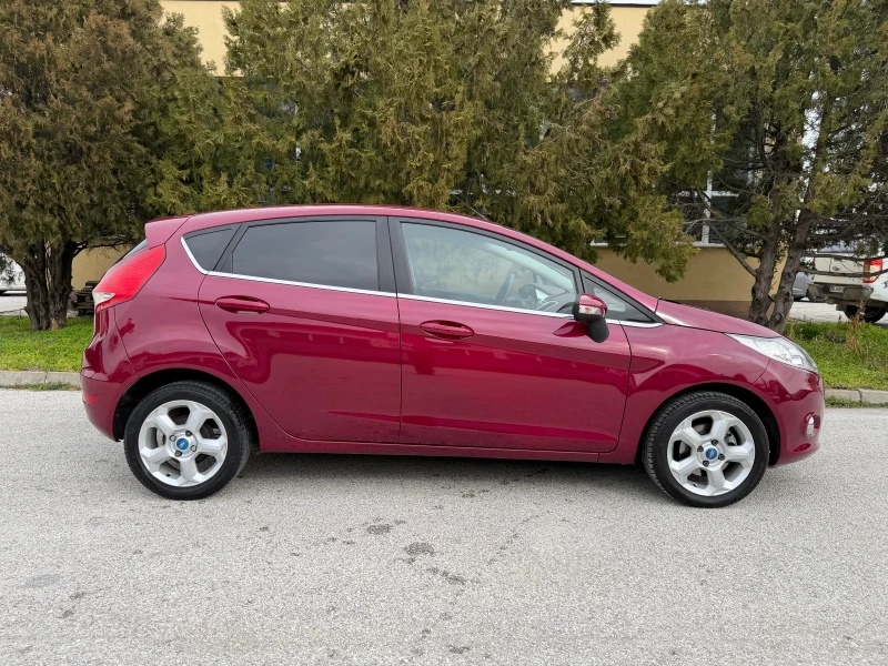 Ford Fiesta 1.4i 97к.с. BRC ИТАЛИЯ, снимка 7 - Автомобили и джипове - 53492434
