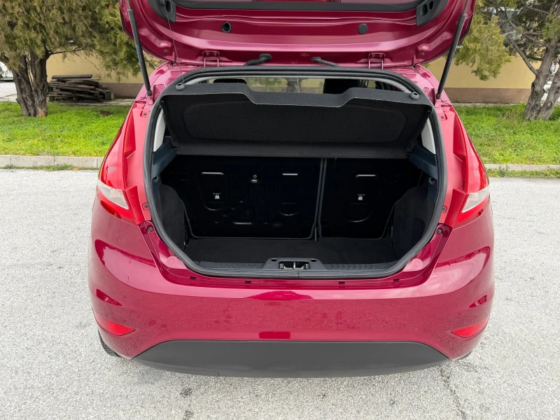 Ford Fiesta 1.4i 97к.с. BRC ИТАЛИЯ, снимка 4 - Автомобили и джипове - 53492434