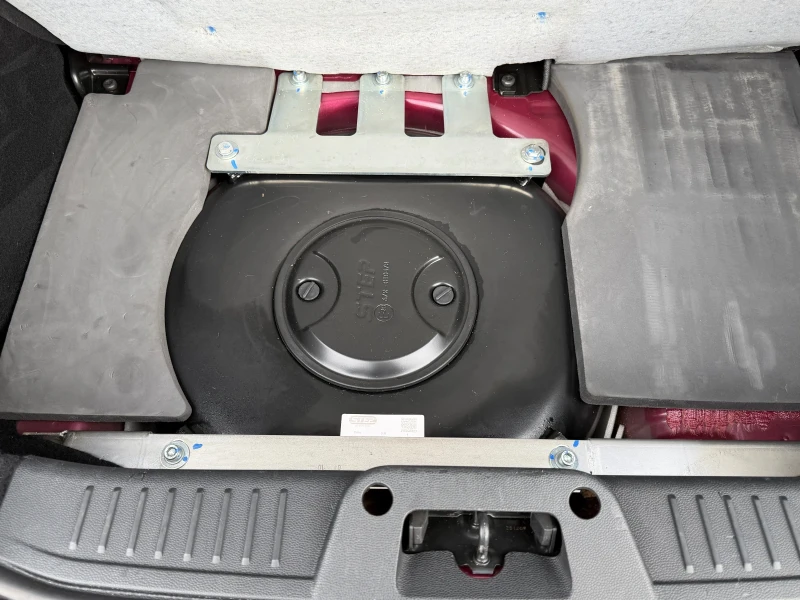 Ford Fiesta 1.4i 97к.с. BRC ИТАЛИЯ, снимка 5 - Автомобили и джипове - 53492434