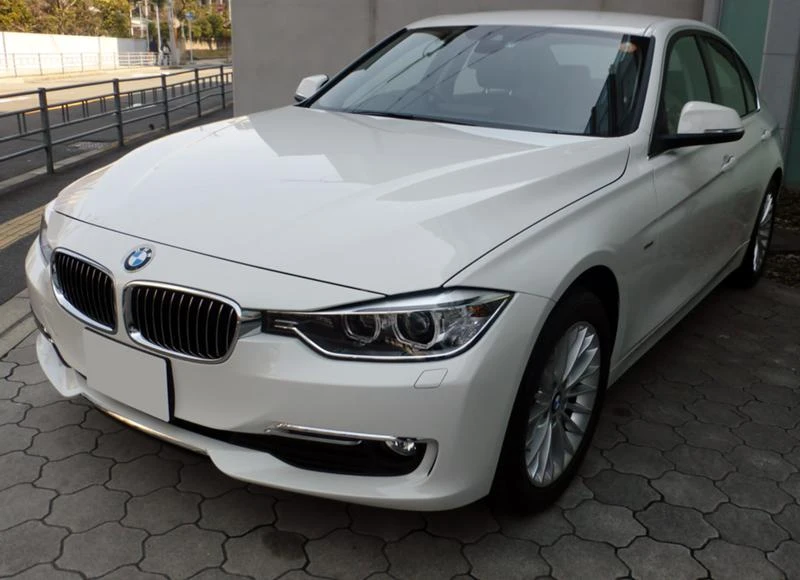 BMW 320 luxury-НА ЧАСТИ - [1] 