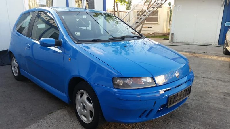 Fiat Punto 1.2 16V | Mobile.bg — изображение 1