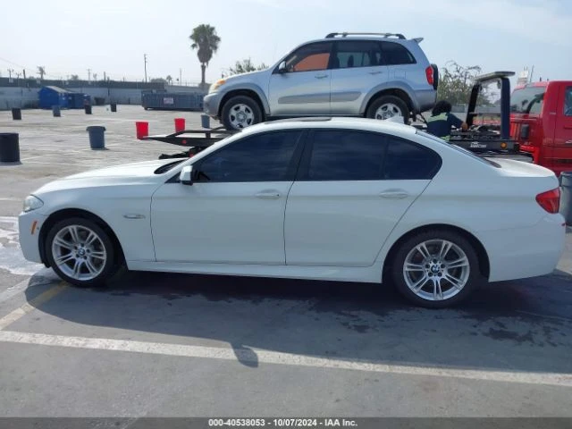 BMW 528 * M-PACK* * SHADOWLINE* * КЛИП НА ДВИГАТЕЛ* , снимка 5 - Автомобили и джипове - 47545187