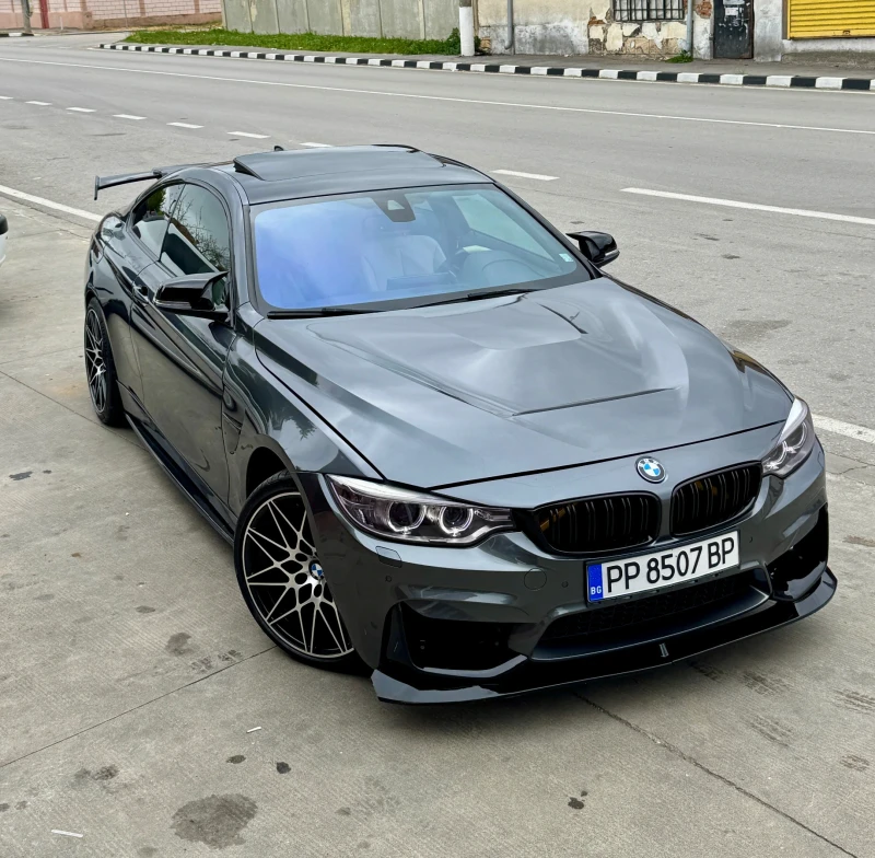 BMW 430 F32 - 37000 лв. - 45148714 1