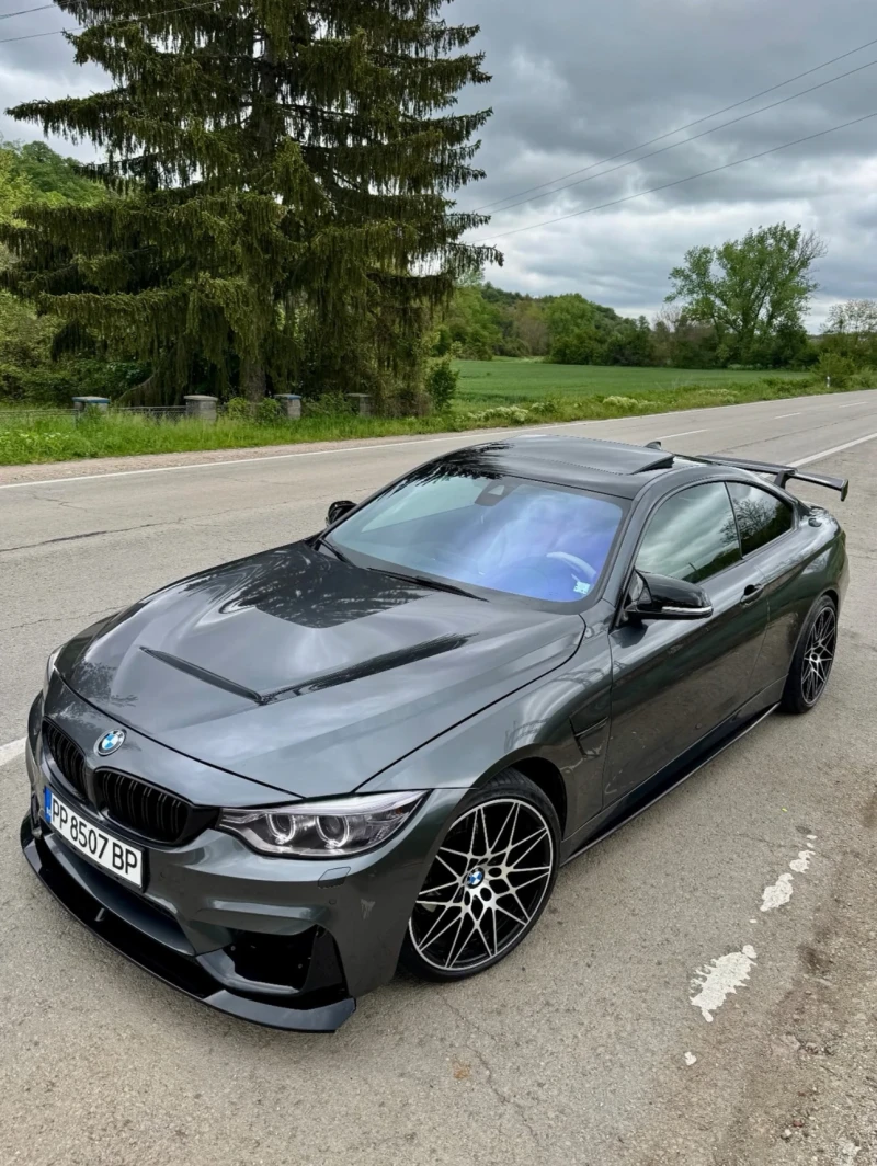 BMW 430 F32 - 36000 лв. - 47837332 1