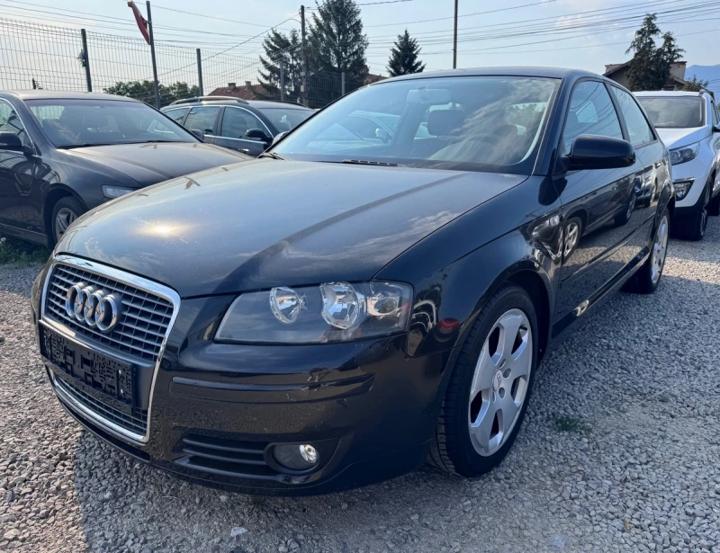 Audi A3 1.9 TDi FaceLift - 5499 лв. - 65340601 1