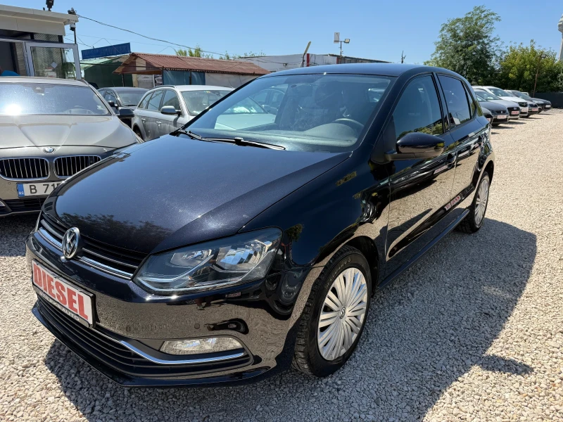 VW Polo 1.4TDI -ИТАЛИЯ - 11900 лв. - 97704397 1