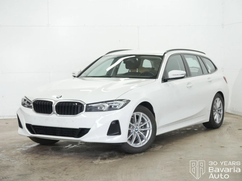 BMW 318 i Touring Steptronic - 55270 лв. - 62118507 1