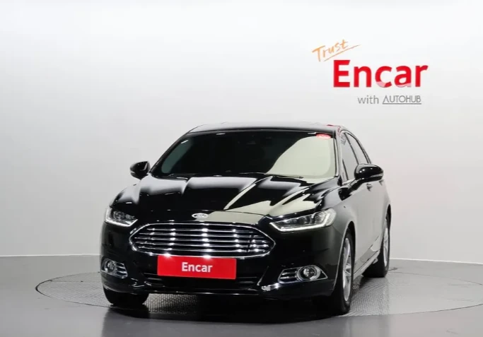 Ford Mondeo 2.0 TDCI Trendy - изображение 3