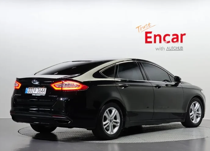 Ford Mondeo 2.0 TDCI Trendy - изображение 2