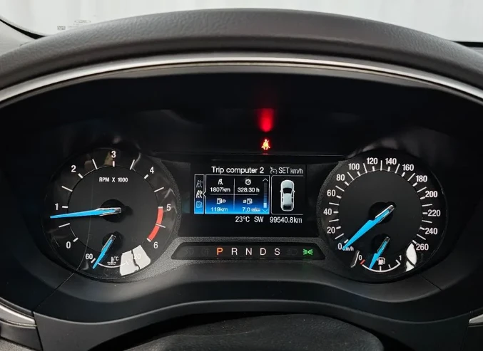 Ford Mondeo 2.0 TDCI Trendy - изображение 8