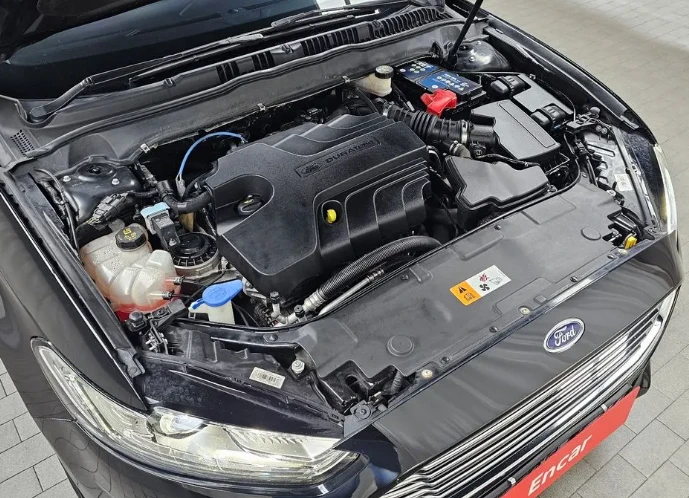 Ford Mondeo 2.0 TDCI Trendy - изображение 6