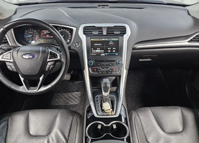 Ford Mondeo 2.0 TDCI Trendy - изображение 7