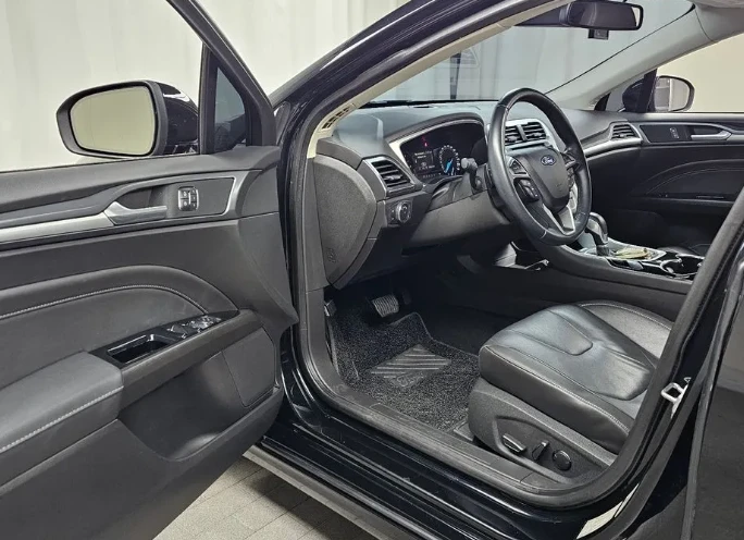 Ford Mondeo 2.0 TDCI Trendy - изображение 10