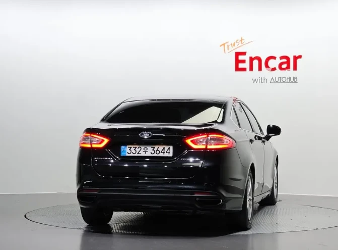 Ford Mondeo 2.0 TDCI Trendy - изображение 4