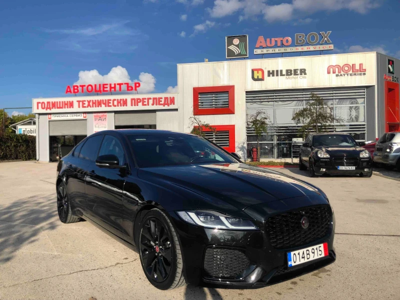 Jaguar Xf D200AWD FULL  - 46500 лв. / 23775.07 € - 15213671 1