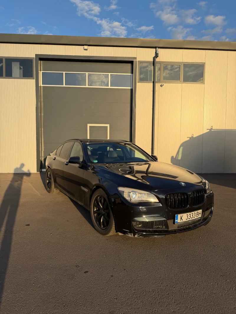 BMW 750 ЛИЗИНГ ЗАКУПЕНА ОТ М CAR Bg - 27999 лв. / 14315.66 € - 75507624 1
