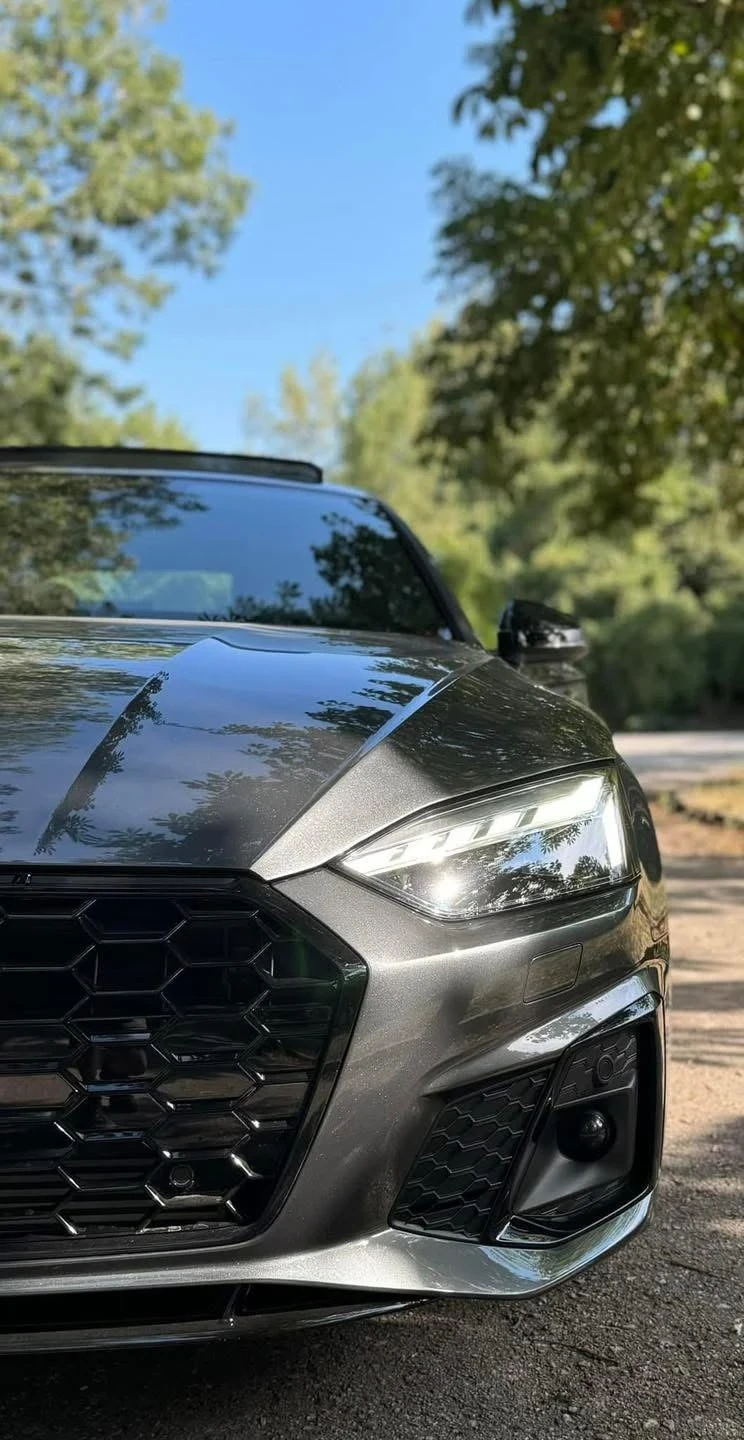 Audi A5 2.0 TFSi-45 265hp 01.2023y. 000 355km, снимка 7 - Автомобили и джипове - 52673744