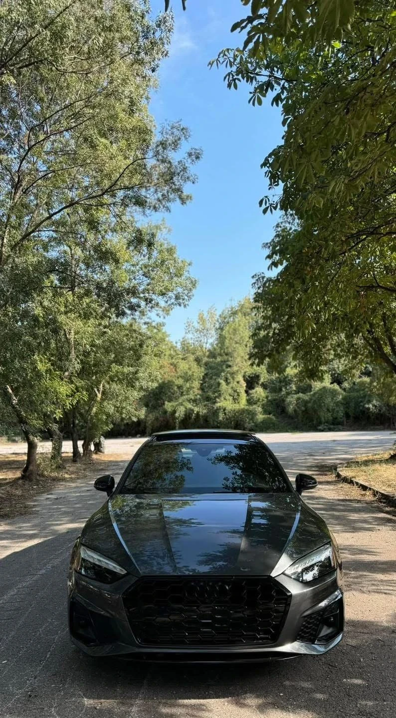 Audi A5 2.0 TFSi-45 265hp 01.2023y. 000 355km