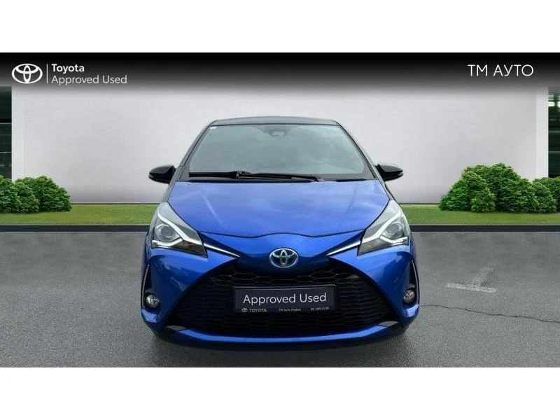 Toyota Yaris 1.5 HSD COLLECTION, снимка 5 - Автомобили и джипове - 53258440