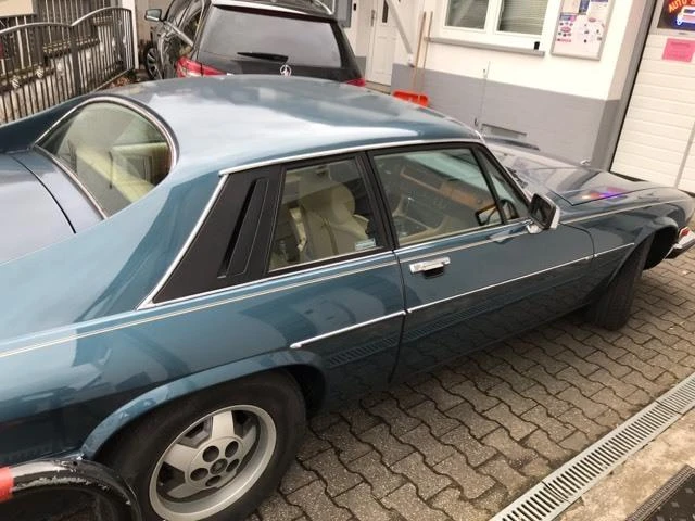 Jaguar Xjs, снимка 2 - Автомобили и джипове - 54736921
