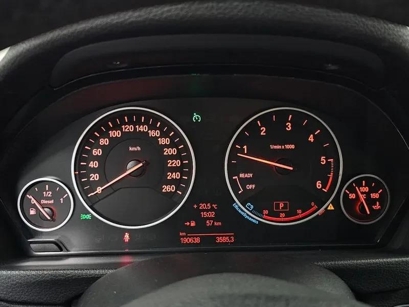 BMW 320  (F30) 320D | Mobile.bg � ����������� 8
