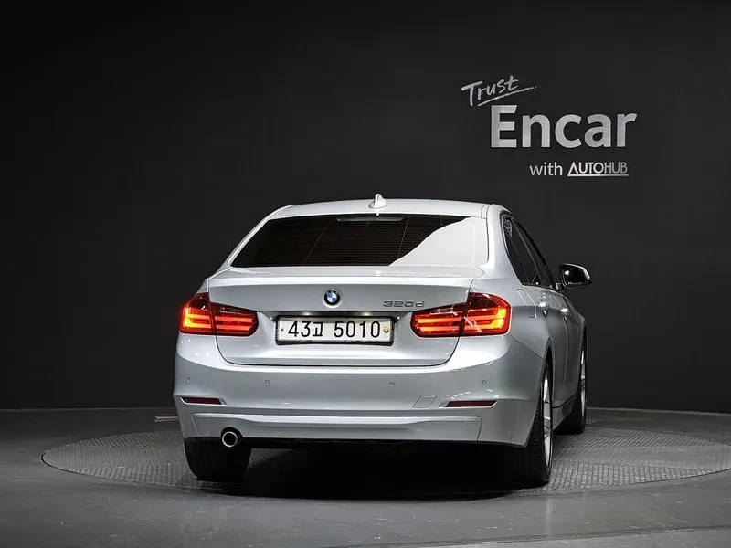 BMW 320  (F30) 320D | Mobile.bg � ����������� 4