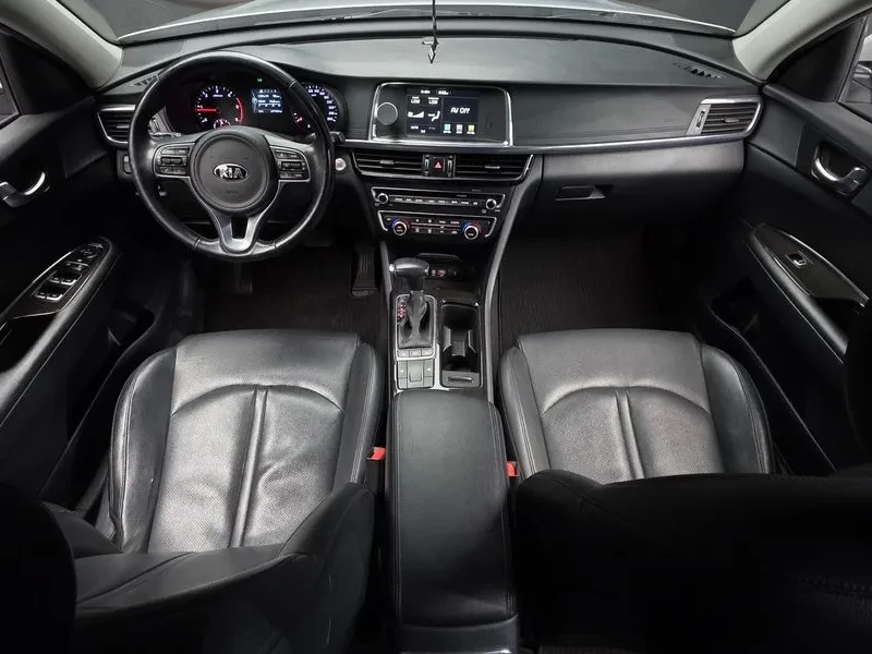 Kia K5 1.7 DIESEL MX PRESTIGE, снимка 7 - Автомобили и джипове - 55027075