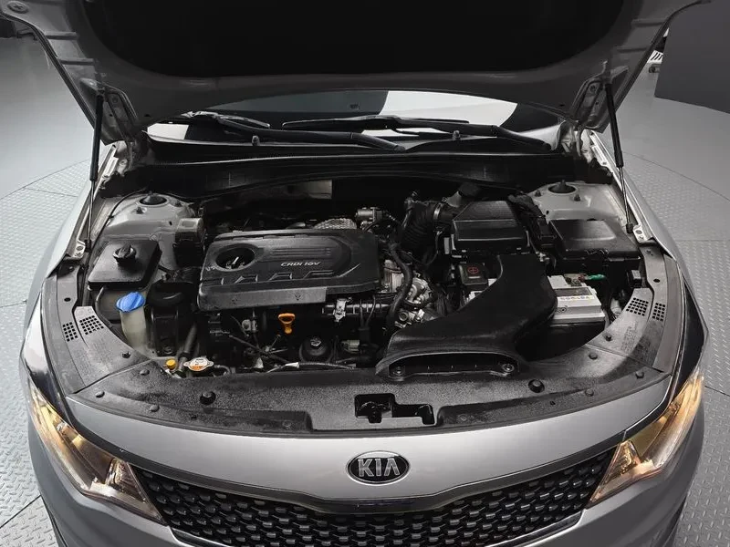 Kia K5 1.7 DIESEL MX PRESTIGE, снимка 6 - Автомобили и джипове - 55027075