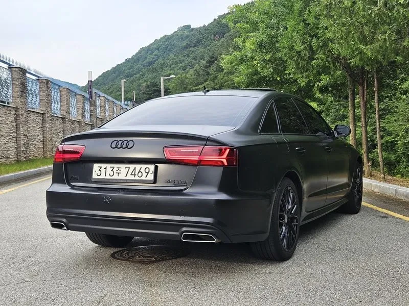 Audi A6 2.0 TDI Quattro Premium - САМО 30% АВАНC, снимка 2 - Автомобили и джипове - 55428188