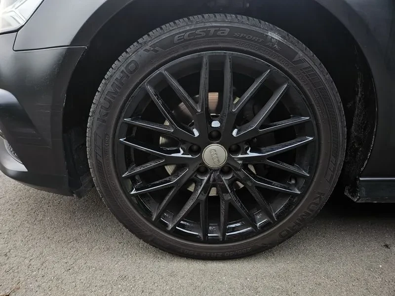 Audi A6 2.0 TDI Quattro Premium - САМО 30% АВАНC, снимка 5 - Автомобили и джипове - 55428188