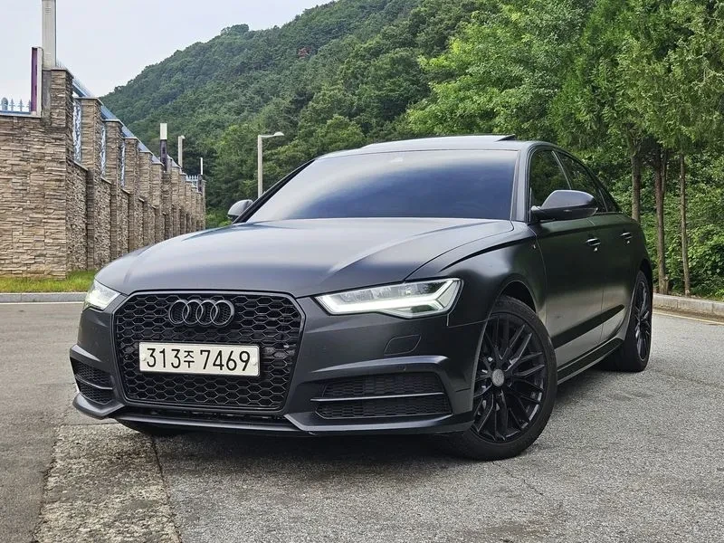 Audi A6 2.0 TDI Quattro Premium - САМО 30% АВАНC