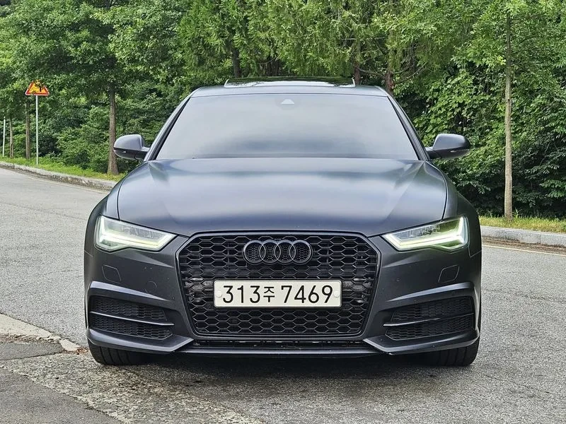 Audi A6 2.0 TDI Quattro Premium - САМО 30% АВАНC, снимка 3 - Автомобили и джипове - 55428188