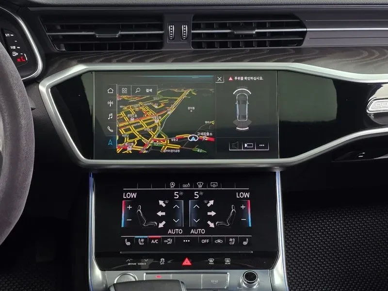 Audi A6 2.0 TDI Quattro - САМО 30% АВАНС, снимка 14 - Автомобили и джипове - 55428466