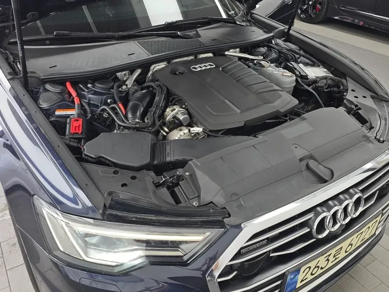 Audi A6 2.0 TDI Quattro - САМО 30% АВАНС, снимка 6 - Автомобили и джипове - 55428466