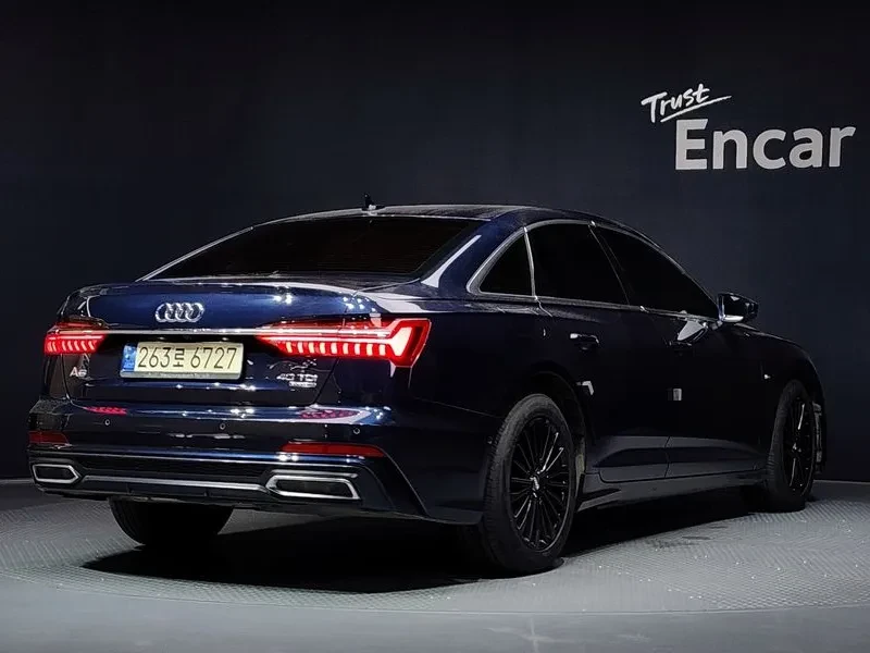 Audi A6 2.0 TDI Quattro - САМО 30% АВАНС, снимка 2 - Автомобили и джипове - 55428466