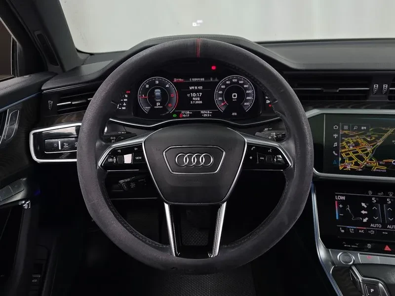 Audi A6 2.0 TDI Quattro - САМО 30% АВАНС, снимка 13 - Автомобили и джипове - 55428466